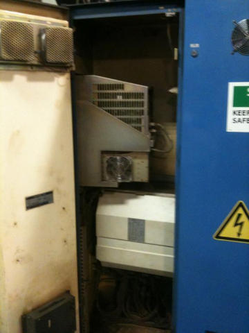 Mazak VQC-30/50B, Machine ID: 5416